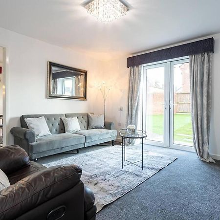 Beautifully Designed 3 Bed House - In Manchester Kültér fotó