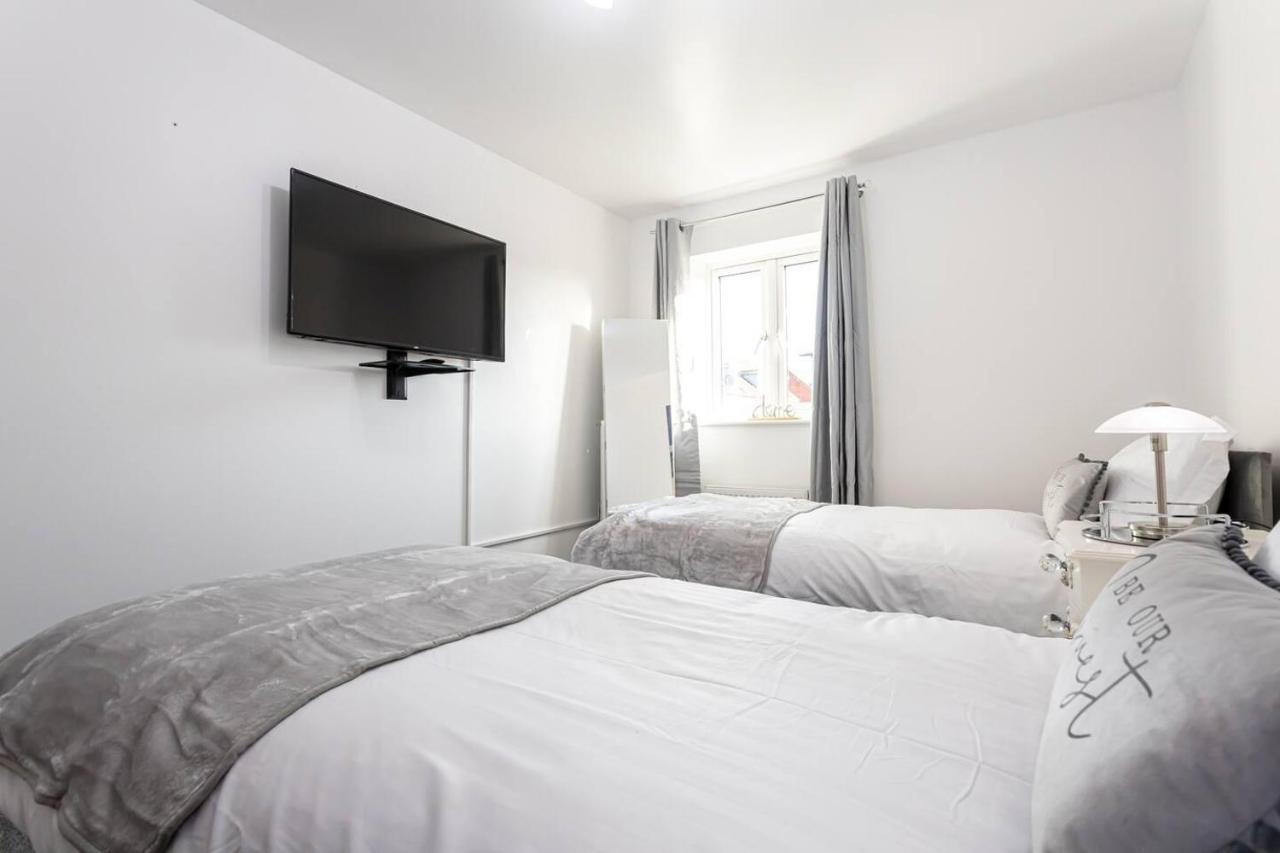 Beautifully Designed 3 Bed House - In Manchester Kültér fotó