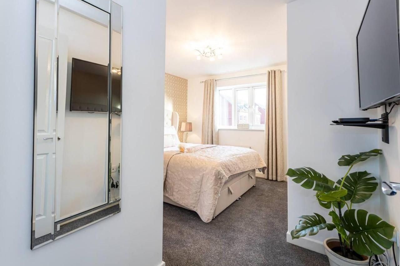 Beautifully Designed 3 Bed House - In Manchester Kültér fotó