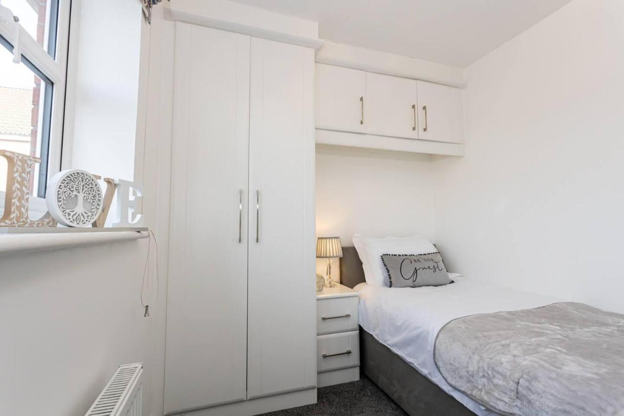 Beautifully Designed 3 Bed House - In Manchester Kültér fotó