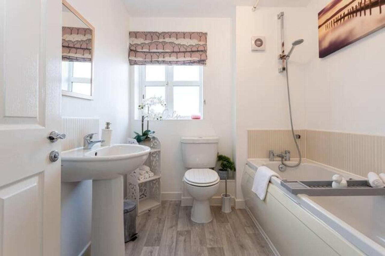 Beautifully Designed 3 Bed House - In Manchester Kültér fotó